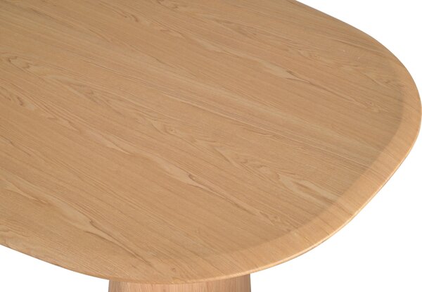 JÍDELNÍ STŮL, dub, přírodní barvy, 220/110/75 cm MID.YOU - Online Only jídelní stoly, Online Only