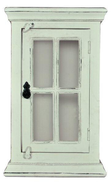 Sob nábytek - Koupelnový set Ostuni mango bílá - F0S18005-50