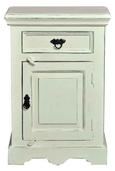 Sob nábytek - Koupelnový set Ostuni mango bílá - F0S18005-50