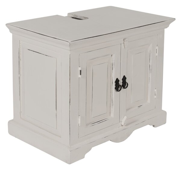 Sob nábytek - Koupelnový set Ostuni mango bílá - F0S18005-50