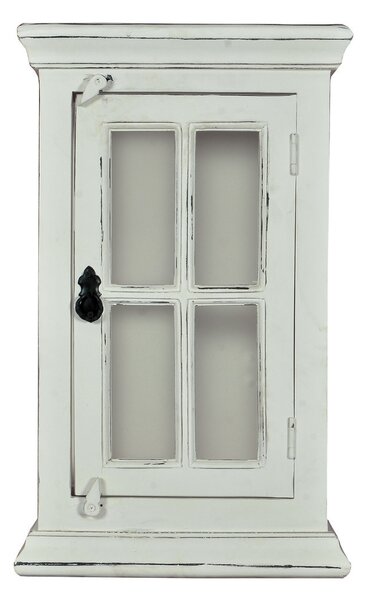 Sob nábytek - Nástěnná koupelnová skříňka Ostuni mango - STM-06902-10