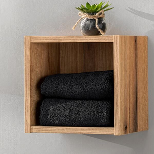 Comad Nova Oak regál 26x27 cm NOVA OAK A 83-27-Q(W83-04A)
