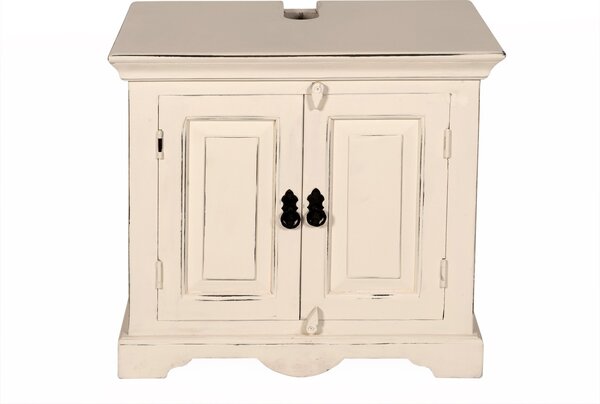 SOB Nábytek - Skříňka pod umyvadlo masiv Ostuni mango - STM-06998-10