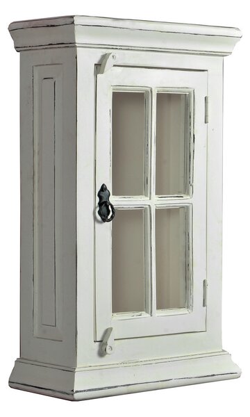Sob nábytek - Nástěnná koupelnová skříňka Ostuni mango - STM-06902-10