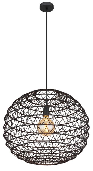 ZÁVĚSNÉ SVÍTIDLO, 59/120 cm Globo - Online Only svítidla, Online Only