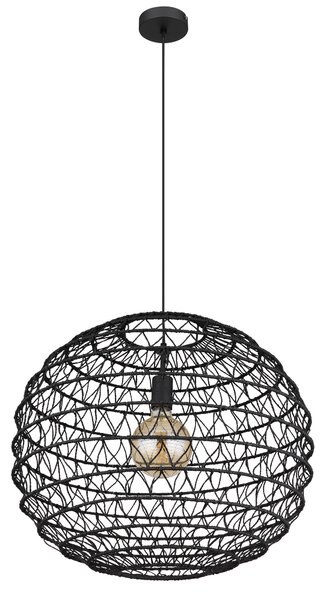 ZÁVĚSNÉ SVÍTIDLO, 59/120 cm Globo - Online Only svítidla, Online Only