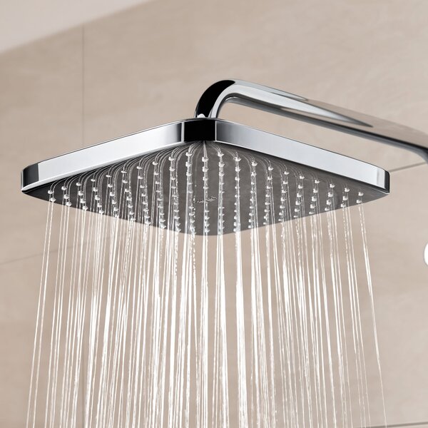 Grohe Vitalio Comfort hlavová sprcha 25x25 cm čtvercový StarLight Chrome 26695000