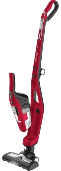 Rowenta - Tyčový vysavač DUAL FORCE 2V1 180W/21,6V červená