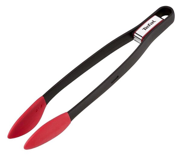 Tefal - Kuchyňské kleště INGENIO černá/červená