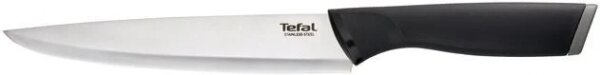 Tefal - Nerezový nůž porcovací COMFORT 20 cm chrom/černá