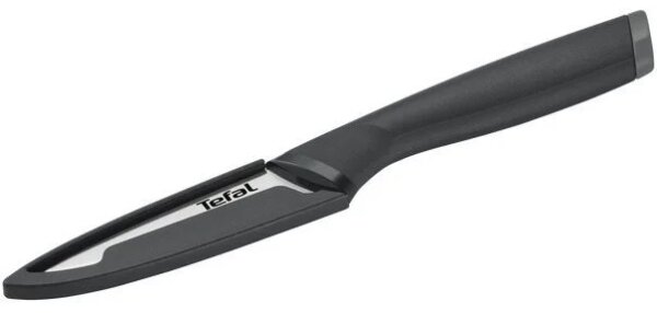 Tefal - Nerezový nůž univerzální COMFORT 12 cm chrom/černá