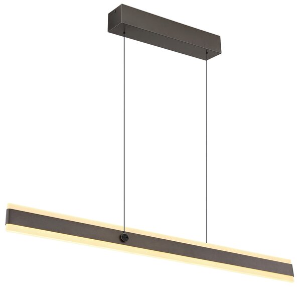 ZÁVĚSNÉ LED SVÍTIDLO, 170/96/7,5 cm Globo - Online Only svítidla, Online Only