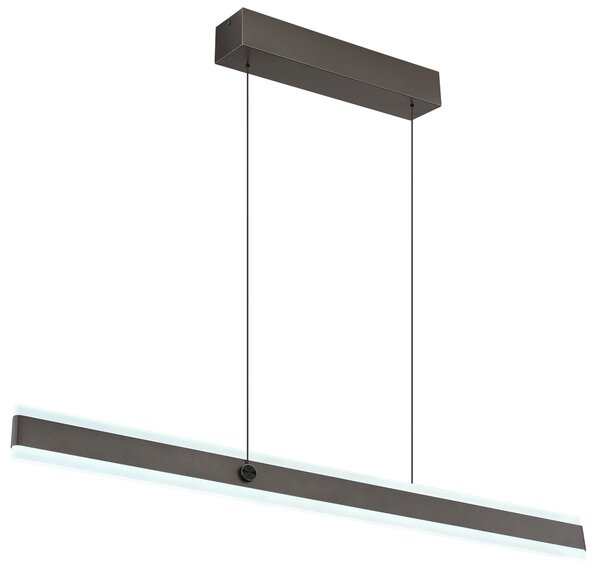 ZÁVĚSNÉ LED SVÍTIDLO, 170/96/7,5 cm Globo - Online Only svítidla, Online Only