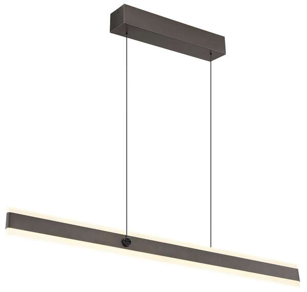 ZÁVĚSNÉ LED SVÍTIDLO, 170/96/7,5 cm Globo - Online Only svítidla, Online Only