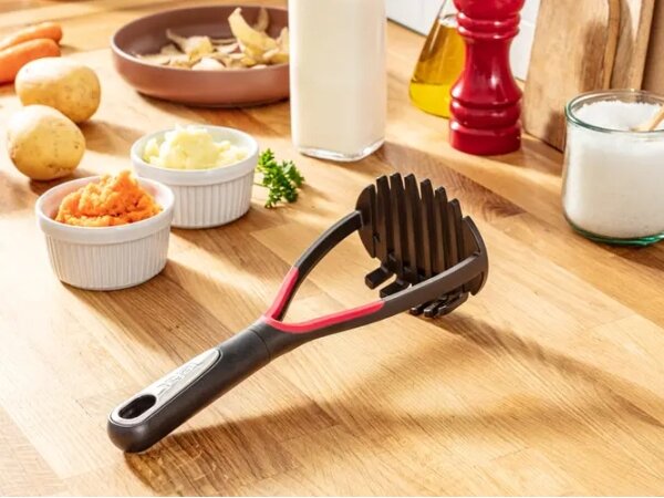Tefal - Mačkadlo na brambory INGENIO černá