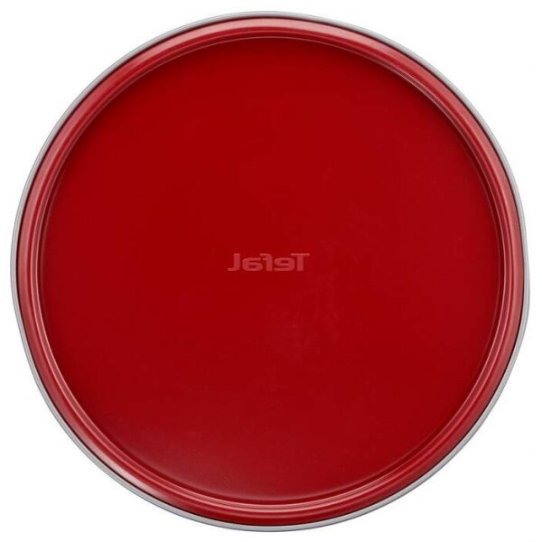 Tefal - Rozkládací forma na dort DELIBAKE 19 cm červená