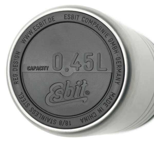 Esbit Termohrnek Majoris 450 ml FT Silver