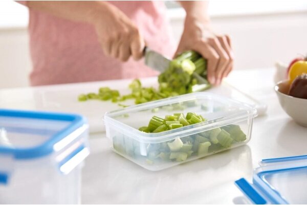Tefal - Dóza na potraviny 3,7 l MASTER SEAL FRESH modrá