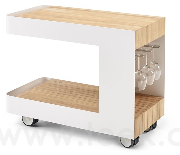 Indu+ Modul venkovní kuchyně ONYX BLACK