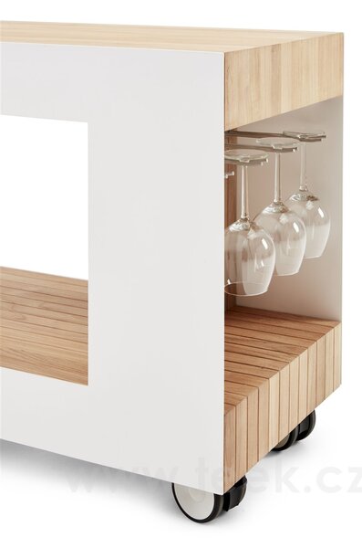 Indu+ Modul venkovní kuchyně ONYX BLACK