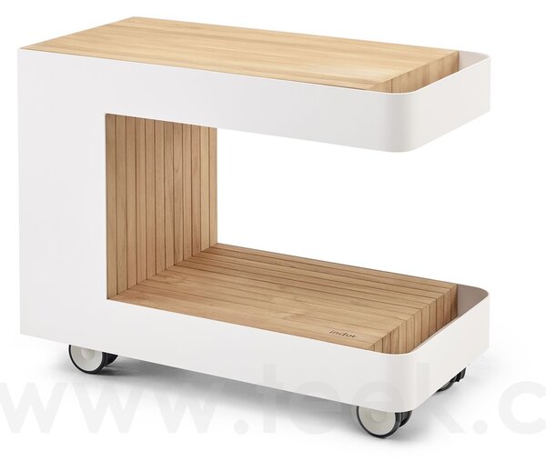 Indu+ Modul venkovní kuchyně ONYX BLACK