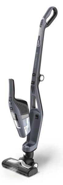 Rowenta - Tyčový vysavač DUAL FORCE 2V1 180W/21,6V šedá