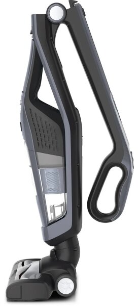 Rowenta - Tyčový vysavač DUAL FORCE 2V1 180W/21,6V šedá