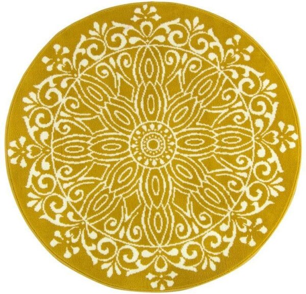 Koberec Luna 503788/89955 žlutý