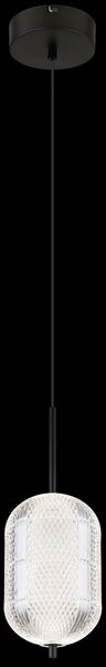 ZÁVĚSNÉ LED SVÍTIDLO, 15/120 cm Globo - Online Only svítidla, Online Only