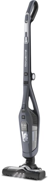 Rowenta - Tyčový vysavač DUAL FORCE 2V1 180W/21,6V šedá