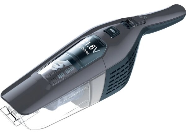 Rowenta - Tyčový vysavač DUAL FORCE 2V1 180W/21,6V šedá