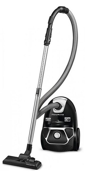 Rowenta - Sáčkový vysavač COMPACT POWER ANIMAL CARE 3l 750W/230V černá