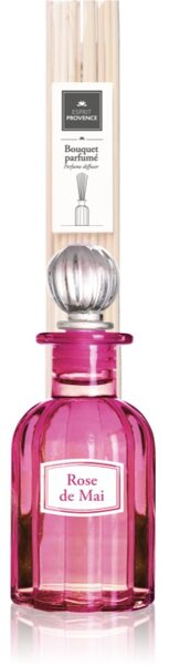 Esprit Provence Rose De Mai aroma difuzér s náplní 100 ml