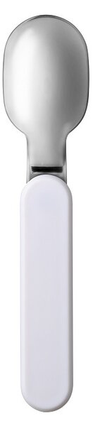 Cestovní lžíce Ellipse v pouzdře, Mepal, bílá