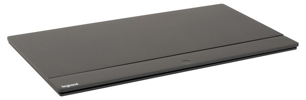 LEGRAND PopUp, 2x230V, 1x USB A/C, 1x RJ45, 1x HDMI, elektrická zásuvka, 492653 černá matná