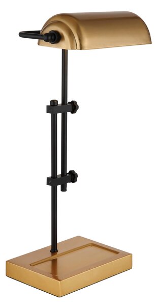 STOLNÍ LAMPA, 26.5/18.2/50 cm Globo - Online Only svítidla, Online Only