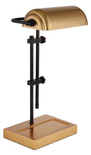 STOLNÍ LAMPA, 26.5/18.2/50 cm Globo - Online Only svítidla, Online Only