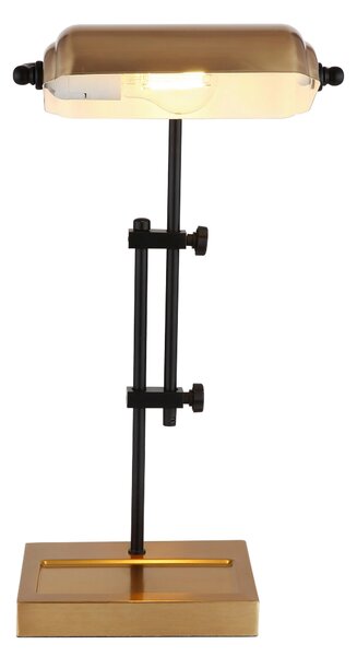 STOLNÍ LAMPA, 26.5/18.2/50 cm Globo - Online Only svítidla, Online Only