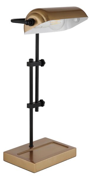 STOLNÍ LAMPA, 26.5/18.2/50 cm Globo - Online Only svítidla, Online Only