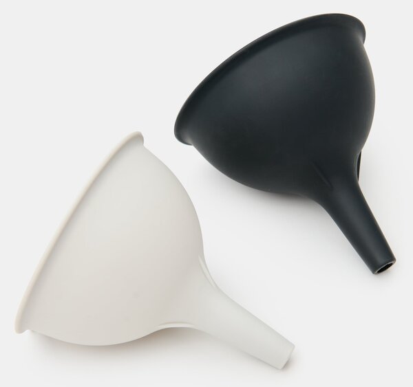 Sinsay - Trychtýře 2 pack - černá