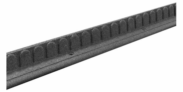 Multy home Zahradní lem 120 x 8 cm, šedý, včetně hřebů MHEU5000399, 1 ks 4016.91.00