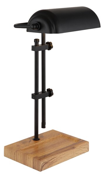 STOLNÍ LAMPA, 26,5/18,2/50 cm Globo - Online Only svítidla, Online Only