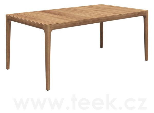 Gloster Teakový jídelní stůl Lima, Gloster, obdélníkový 179x100x74,5 cm, rám teak, deska teak