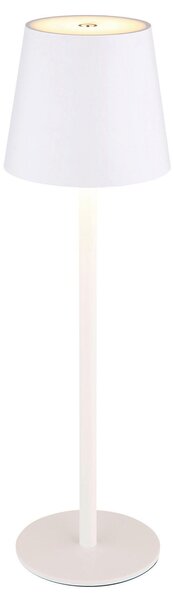 STOLNÍ LAMPA NA BATERIE, 10.6/10.6/36 cm Globo - Online Only svítidla, Online Only