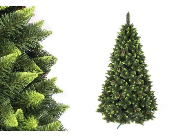 Umělý vánoční stromeček výška 180 cm Pine – Vánoční stromeček