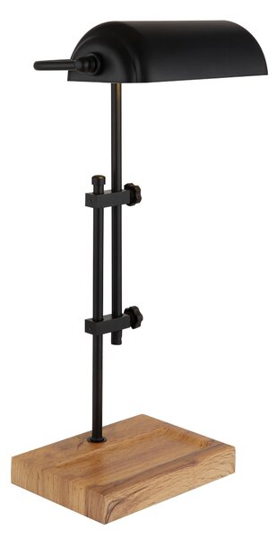 STOLNÍ LAMPA, 26,5/18,2/50 cm Globo - Online Only svítidla, Online Only