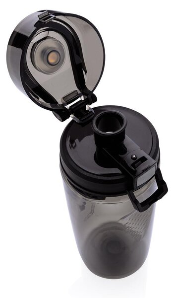 Uzamykatelná sportovní láhev 720 ml, Swiss Peak, černá
