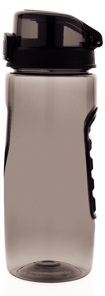 Uzamykatelná sportovní láhev 720 ml, Swiss Peak, černá