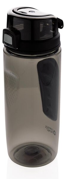 Uzamykatelná sportovní láhev 720 ml, Swiss Peak, černá