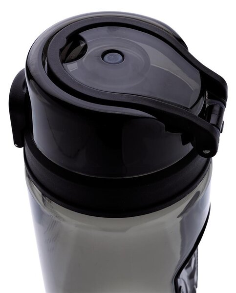 Uzamykatelná sportovní láhev 720 ml, Swiss Peak, černá